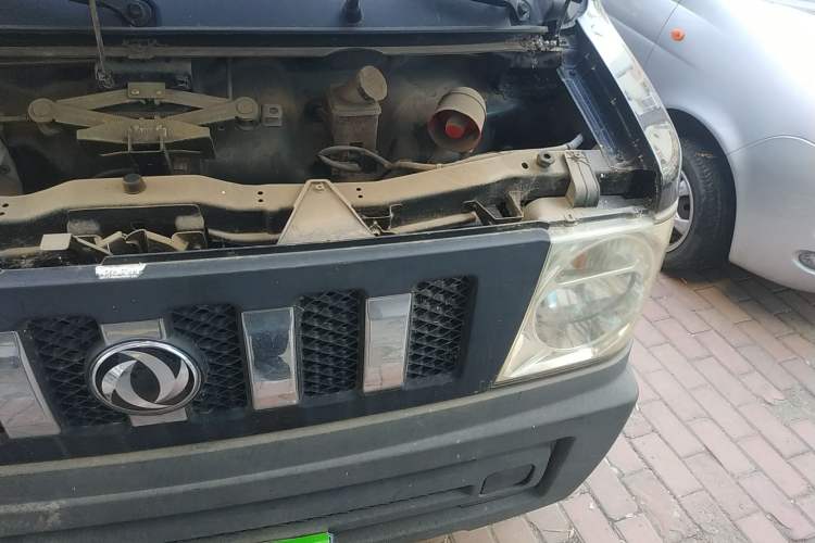 Used Dongfeng Xiaokang V27 2011 1.3L Base Version BG13-20 Engine Bay Left