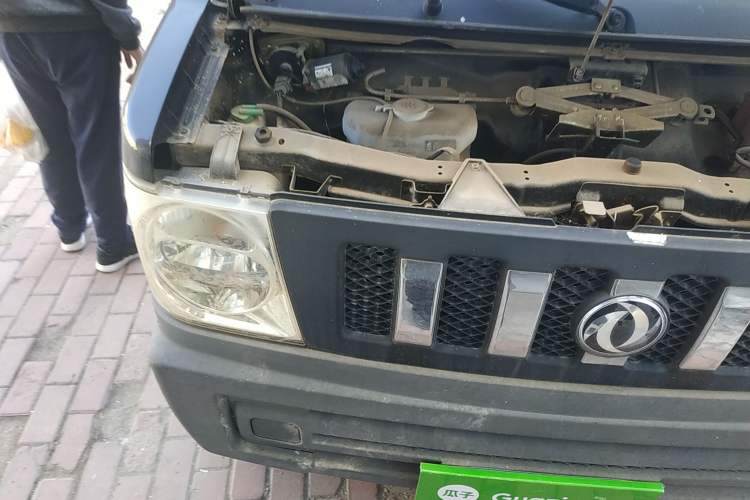 Used Dongfeng Xiaokang V27 2011 1.3L Base Version BG13-20 Engine Bay Right