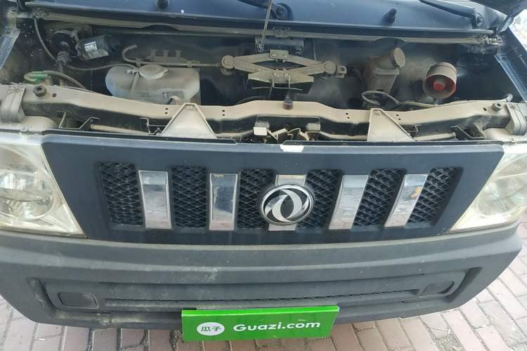 Used Dongfeng Xiaokang V27 2011 1.3L Base Version BG13-20 Engine Bay