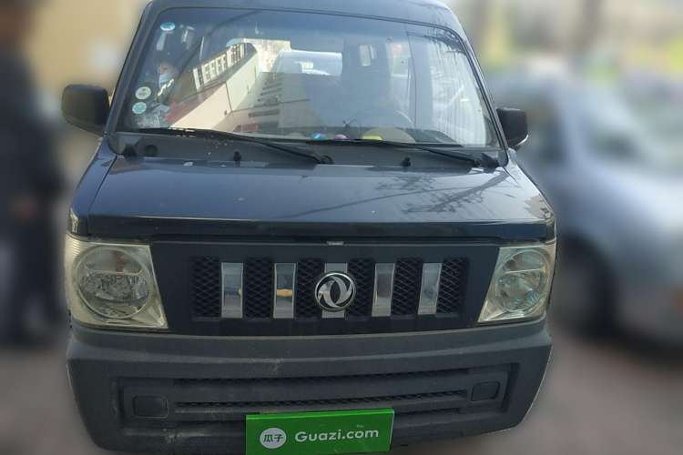 Used Dongfeng Xiaokang V27 2011 1.3L Base Version BG13-20 Front