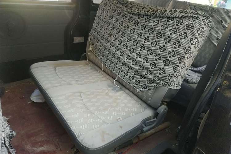 Used Dongfeng Xiaokang V27 2011 1.3L Base Version BG13-20 Left Rear Seat