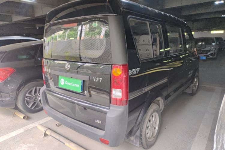 Used Dongfeng Xiaokang V27 2011 1.3L Base Version BG13-20 Rear Right 45 Deg