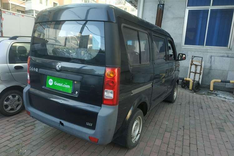 Used Dongfeng Xiaokang V27 2011 1.3L Base Version BG13-20 Rear Right 45 Deg