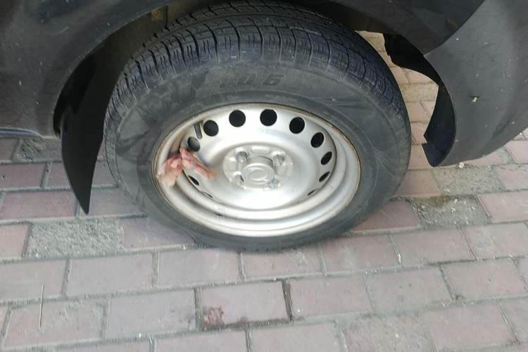 Used Dongfeng Xiaokang V27 2011 1.3L Base Version BG13-20 Right Front Wheel Hub