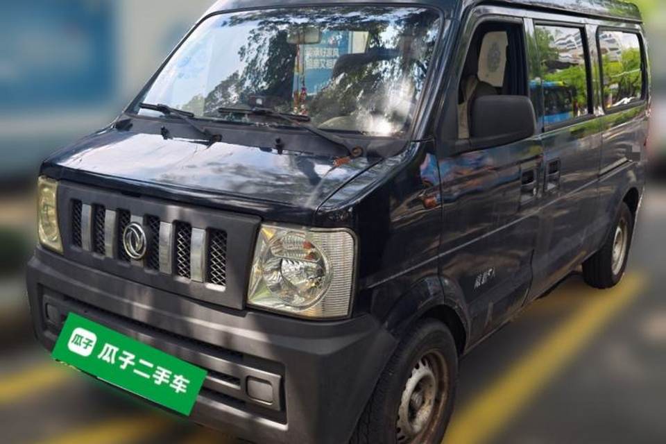 Dongfeng Xiaokang V27 2011