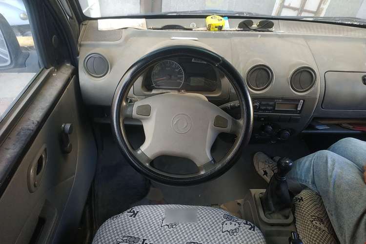 Used Dongfeng Xiaokang V27 2011 1.3L Base Version BG13-20 Steering Wheel