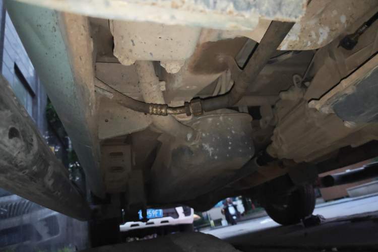 Used Dongfeng Xiaokang V27 2011 1.3L Base Version BG13-20 Chassis Front Right