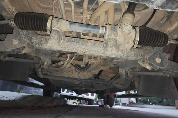 Used Dongfeng Xiaokang V27 2011 1.3L Base Version BG13-20 Chassis Front
