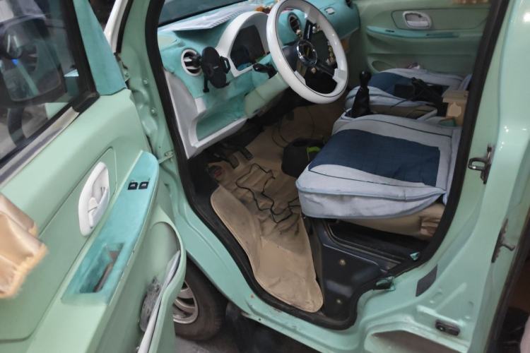 Used Dongfeng Xiaokang V27 2011 1.3L Base Version BG13-20 Driver Seat