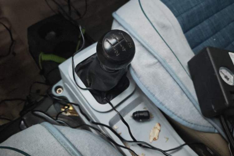 Used Dongfeng Xiaokang V27 2011 1.3L Base Version BG13-20 Gear Lever