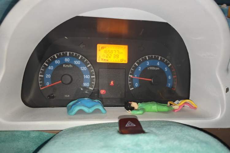 Used Dongfeng Xiaokang V27 2011 1.3L Base Version BG13-20 Instrument Cluster