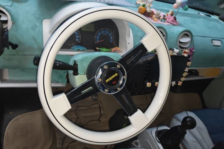 Used Dongfeng Xiaokang V27 2011 1.3L Base Version BG13-20 Steering Wheel