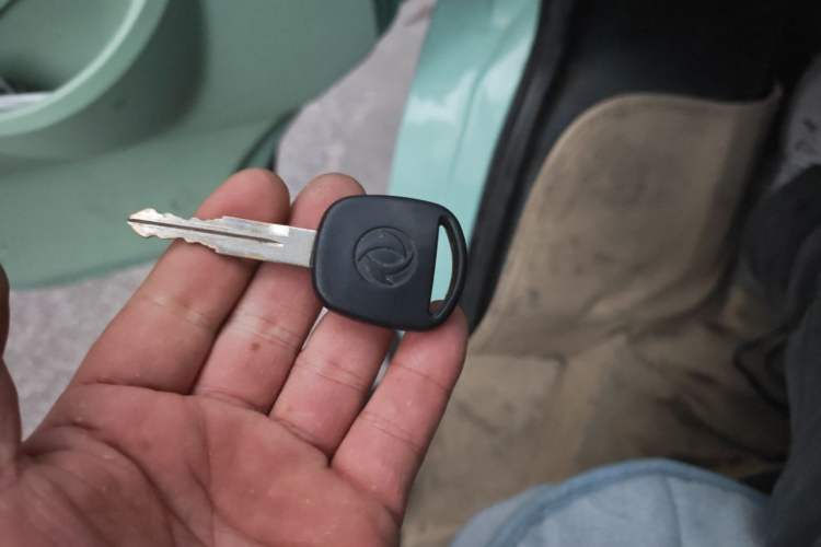 Used Dongfeng Xiaokang V27 2011 1.3L Base Version BG13-20 Vehicle Key