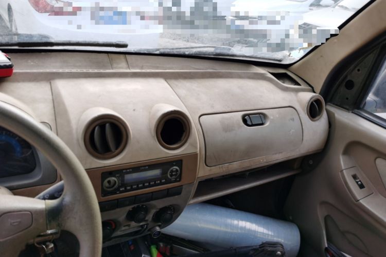 Used Dongfeng Xiaokang V27 2011 1.3L Base Version BG13-20 Audio And AC Panel