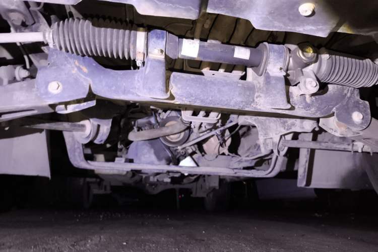Used Dongfeng Xiaokang V27 2011 1.0L Standard Version BG10-01 Chassis Front