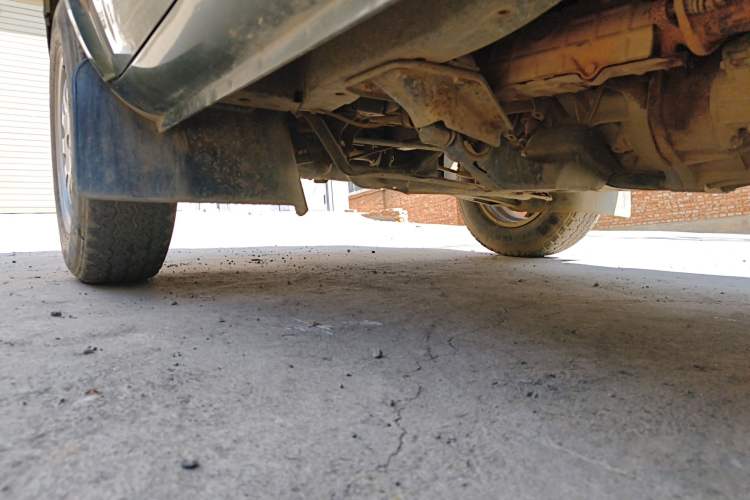 Used Dongfeng Xiaokang V27 2011 1.3L Base Version Extended Edition BG13-20 Chassis Front Left