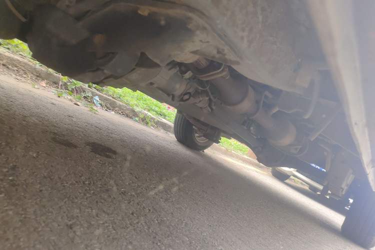 Used Dongfeng Xiaokang V27 2011 1.3L Standard Version BG13-20 Chassis Front Left