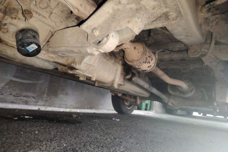 Used Dongfeng Xiaokang V27 2011 1.0L Base Version BG10-01 Chassis Front Left