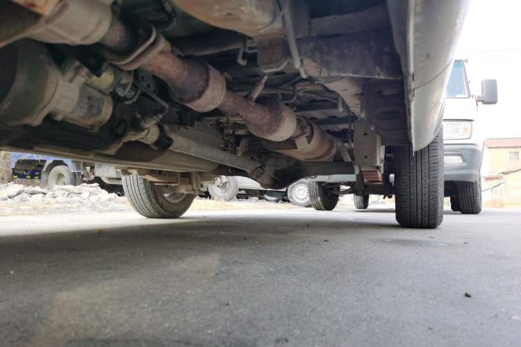 Used Dongfeng Xiaokang V27 2011 1.3L Base Version BG13-20 Chassis Front Left
