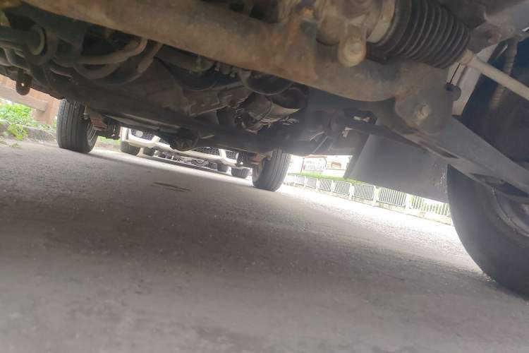 Used Dongfeng Xiaokang V27 2011 1.3L Standard Version BG13-20 Chassis Front