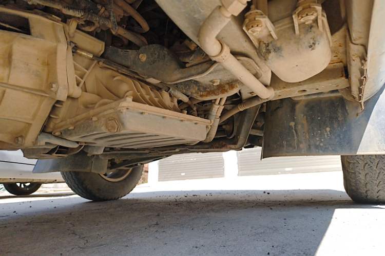 Used Dongfeng Xiaokang V27 2011 1.3L Base Version Extended Edition BG13-20 Chassis Front Right