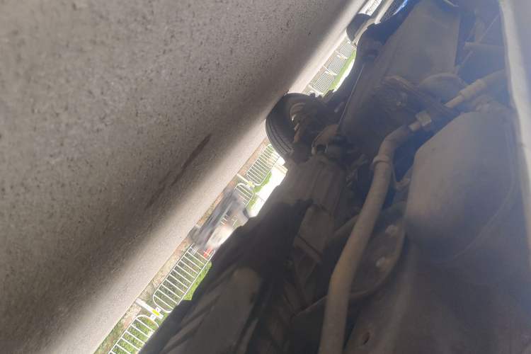 Used Dongfeng Xiaokang V27 2011 1.3L Standard Version BG13-20 Chassis Front Right
