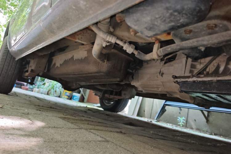 Used Dongfeng Xiaokang V27 2011 1.3L Standard Version BG13-20 Chassis Front Right