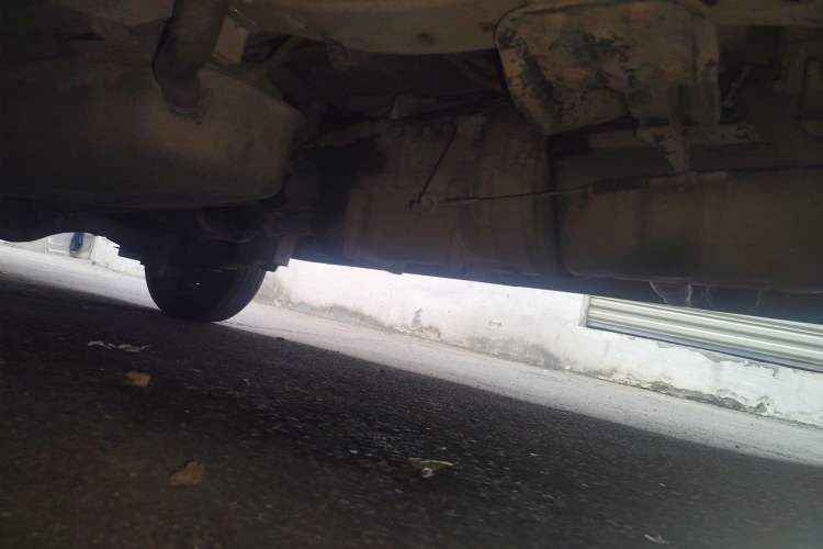 Used Dongfeng Xiaokang V27 2011 1.0L Base Version BG10-01 Chassis Front Right