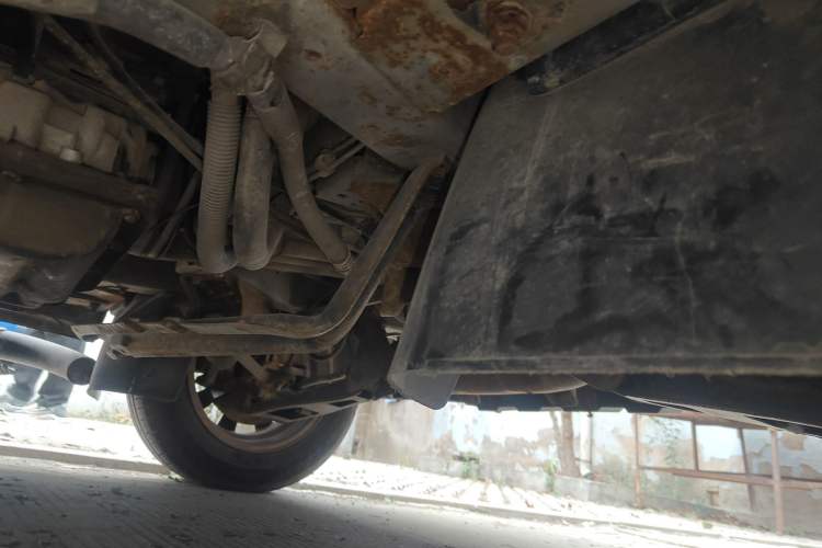 Used Dongfeng Xiaokang V27 2011 1.3L Standard Version BG13-20 Chassis Front Right
