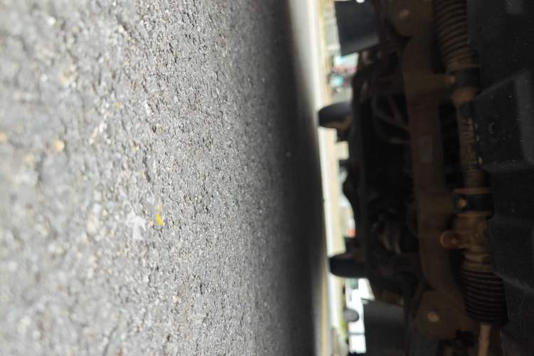 Used Dongfeng Xiaokang V27 2011 1.3L Standard Version BG13-20 Chassis Front