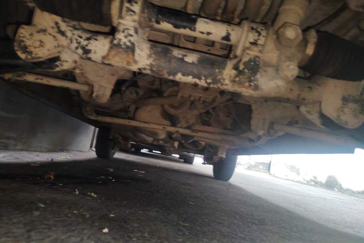 Used Dongfeng Xiaokang V27 2011 1.0L Base Version BG10-01 Chassis Front