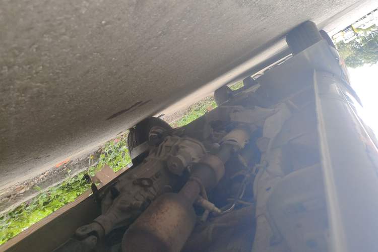 Used Dongfeng Xiaokang V27 2011 1.3L Standard Version BG13-20 Chassis Rear Left