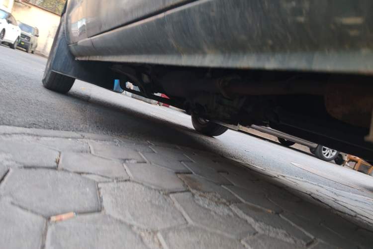 Used Dongfeng Xiaokang V27 2011 1.3L Base Version BG13-20 Chassis Rear Left