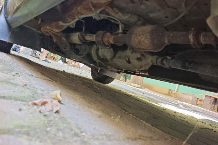 Used Dongfeng Xiaokang V27 2011 1.3L Standard Version BG13-20 Chassis Rear Left