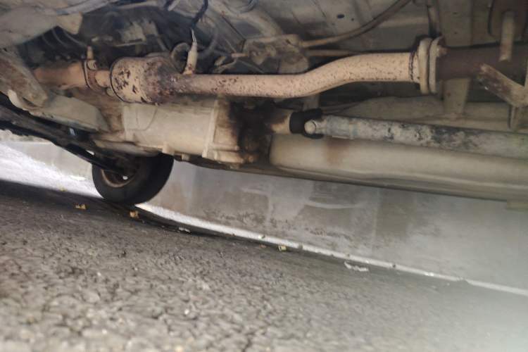 Used Dongfeng Xiaokang V27 2011 1.0L Base Version BG10-01 Chassis Rear Left