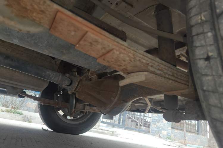 Used Dongfeng Xiaokang V27 2011 1.3L Standard Version BG13-20 Chassis Rear Left