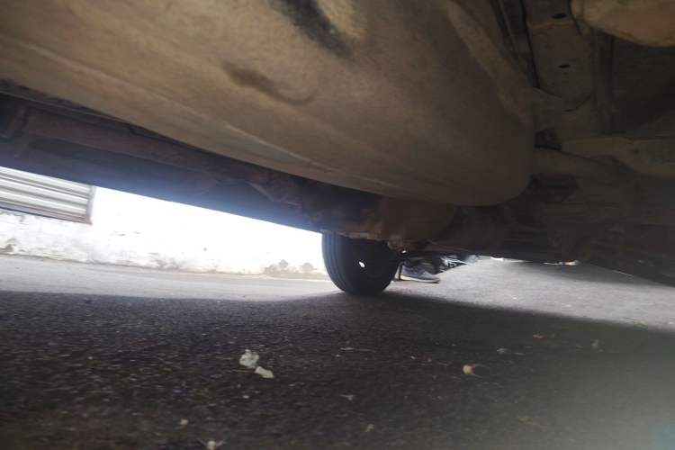 Used Dongfeng Xiaokang V27 2011 1.0L Base Version BG10-01 Chassis Rear Right