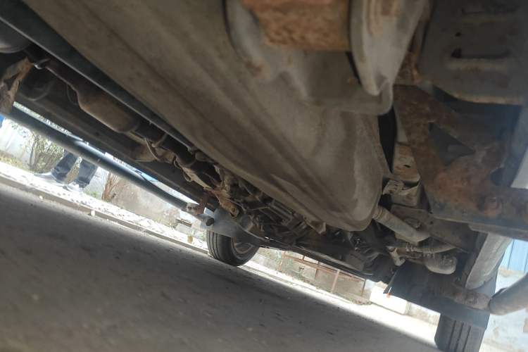 Used Dongfeng Xiaokang V27 2011 1.3L Standard Version BG13-20 Chassis Rear Right
