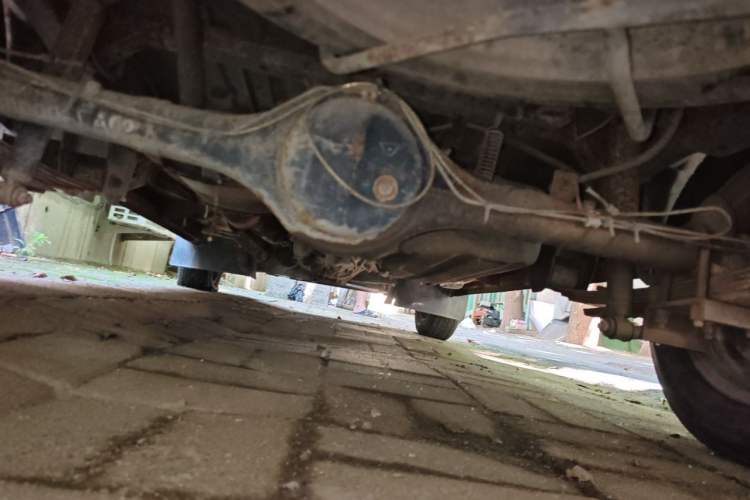 Used Dongfeng Xiaokang V27 2011 1.3L Standard Version BG13-20 Chassis Rear