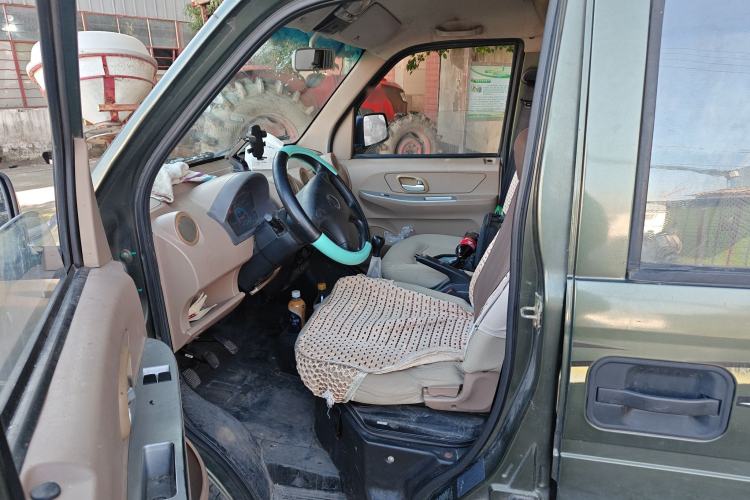 Used Dongfeng Xiaokang V27 2011 1.3L Standard Version BG13-20 Driver Seat