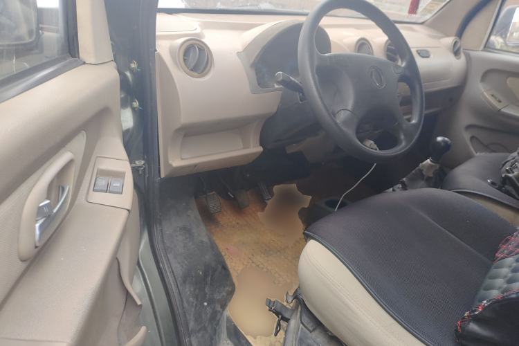 Used Dongfeng Xiaokang V27 2011 1.3L Standard Version BG13-20 Driver Seat