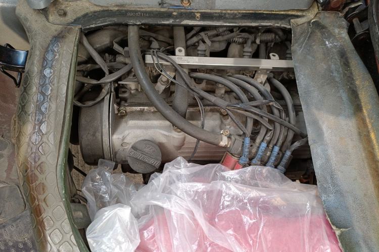 Used Dongfeng Xiaokang V27 2011 1.3L Standard Version BG13-20 Engine Bay Left