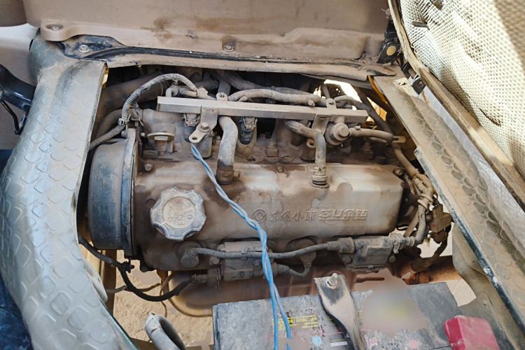 Used Dongfeng Xiaokang V27 2011 1.3L Base Version Extended Edition BG13-20 Engine Bay