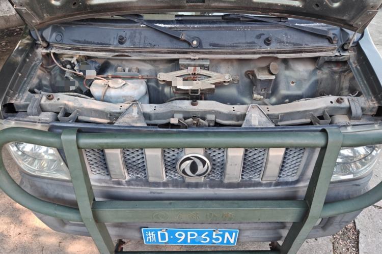 Used Dongfeng Xiaokang V27 2011 1.3L Standard Version BG13-20 Engine Bay