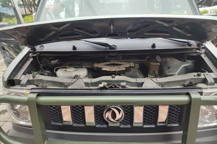 Used Dongfeng Xiaokang V27 2011 1.3L Standard-Plus Extended Version BG13-20 Engine Bay