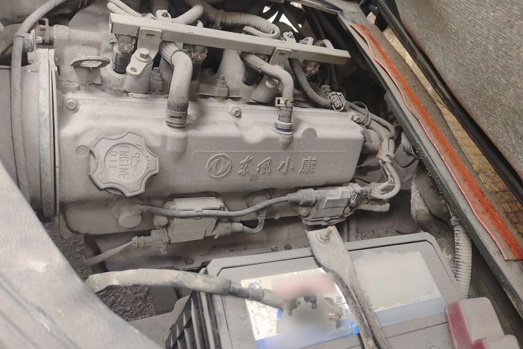 Used Dongfeng Xiaokang V27 2011 1.3L Standard Version BG13-20 Engine Bay