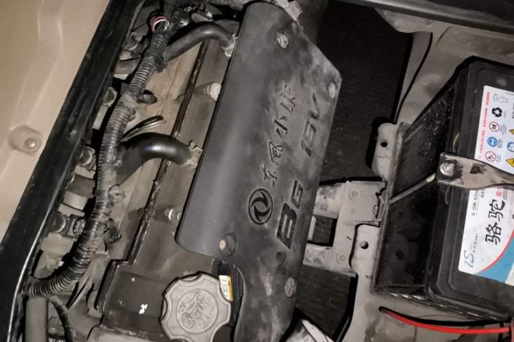 Used Dongfeng Xiaokang V27 2011 1.0L Standard Version BG10-01 Engine Bay Right