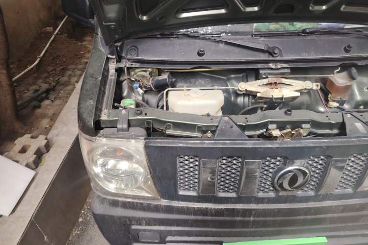 Used Dongfeng Xiaokang V27 2011 1.0L Base Version BG10-01 Engine Bay Right