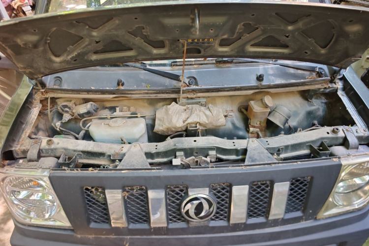 Used Dongfeng Xiaokang V27 2011 1.3L Standard Version BG13-20 Engine Bay