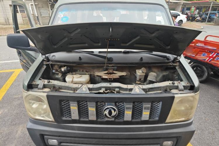 Used Dongfeng Xiaokang V27 2011 1.3L Standard Version BG13-20 Engine Bay